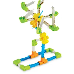 Educators Resource Learning Resources STEM Explorers Motioneering - Build & Learn Kit* Engineering Toys