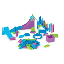 Educators Resource Learning Resources STEM Explorers Domino Dash - Interactive STEM Toy* Engineering Toys