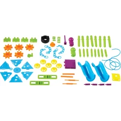Educators Resource Learning Resources STEM Engineering & Design Kit - Interactive Educational Toy* Engineering Toys
