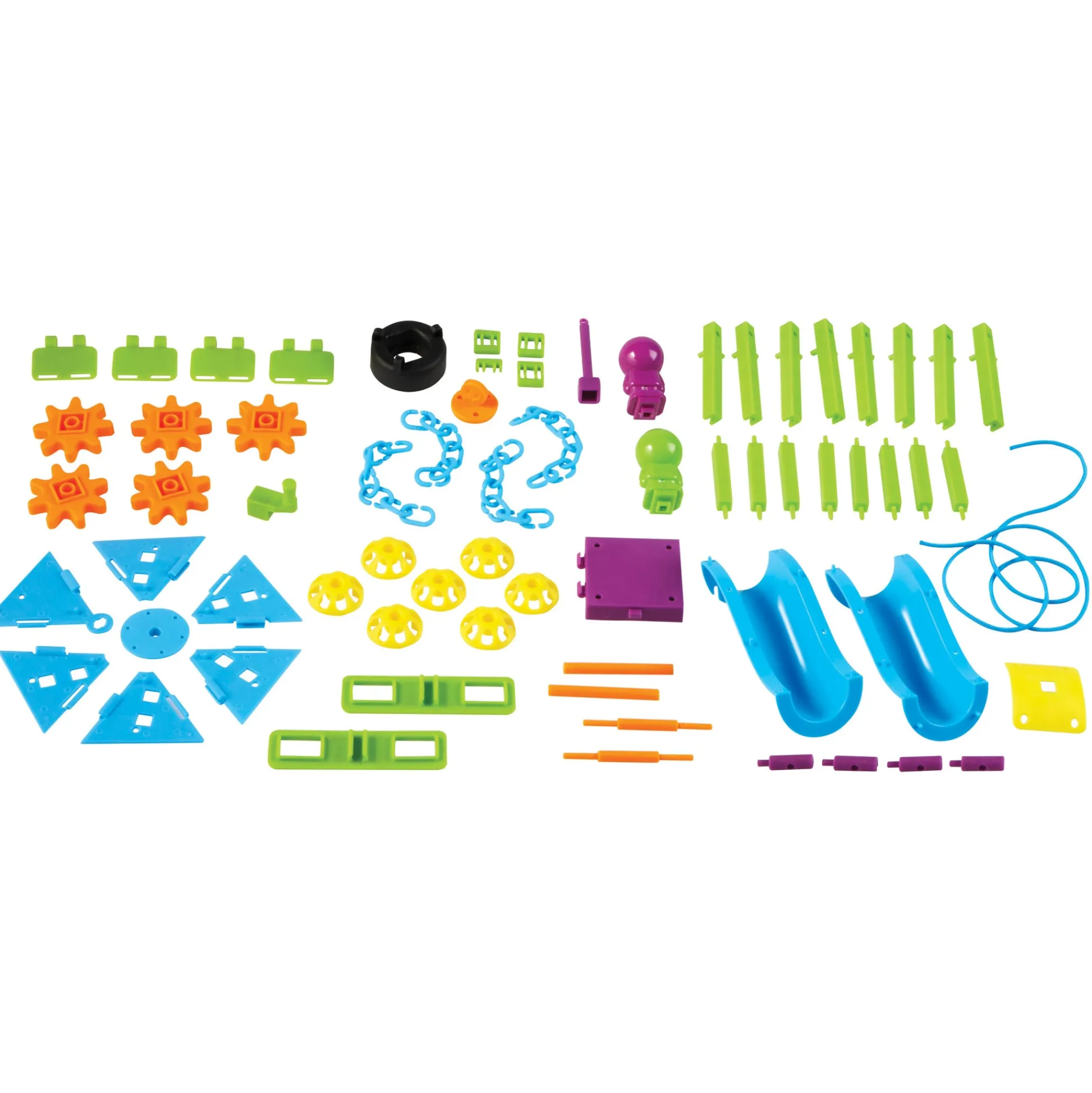 Educators Resource Learning Resources STEM Engineering & Design Kit - Interactive Educational Toy* Engineering Toys
