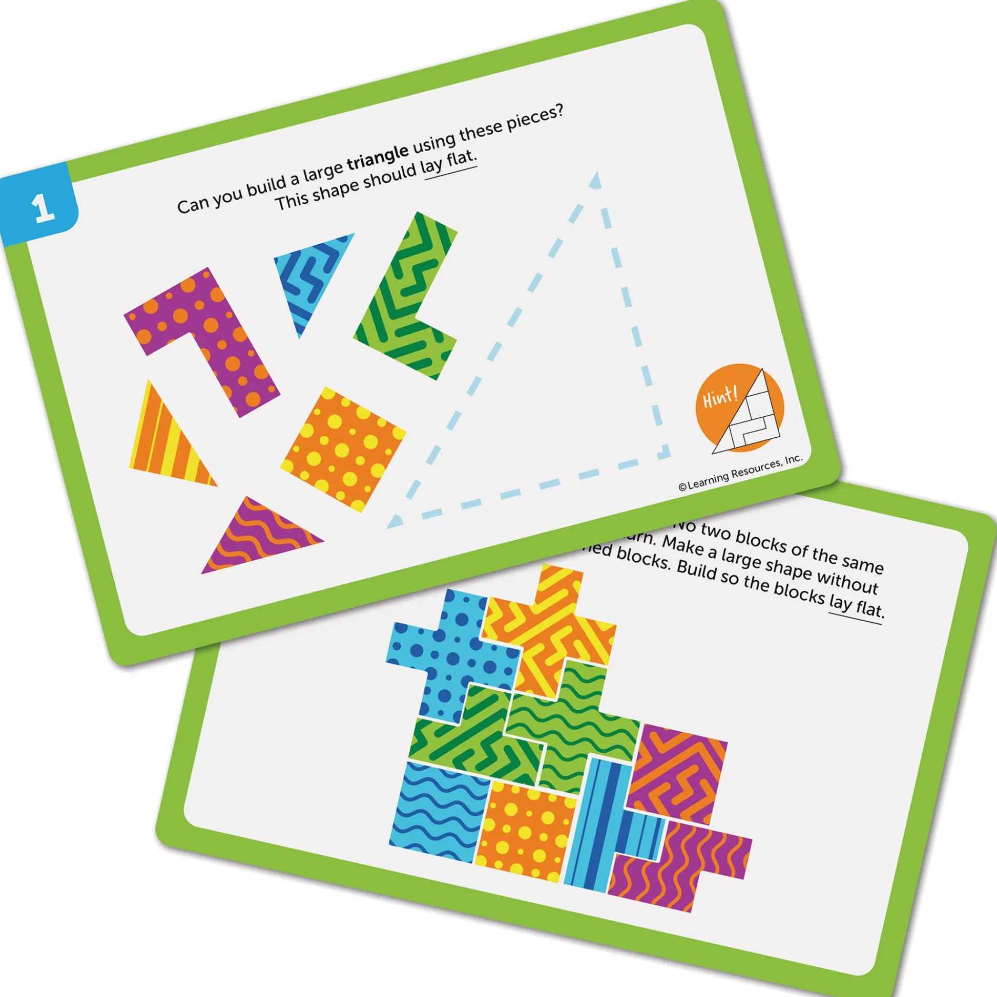 Educators Resource Learning Resources STEM Explorers Brainometry - Educational Geometry and Sorting Challenges* Science & Discovery