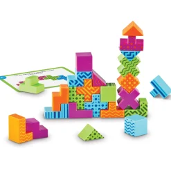 Educators Resource Learning Resources STEM Explorers Brainometry - Educational Geometry and Sorting Challenges* Science & Discovery