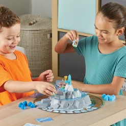 Educators Resource Learning Resources Summit Sums Game - Mountain Math Adventure* Role-Playing Games|Board Games