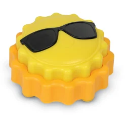 Educators Resource Learning Resources Sun-Shaped Recordable Message Button - Pack of 3* Preschool Education Toys & Activities|Social & Emotional Skills