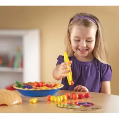 Educators Resource Learning Resources Super Sorting Pie - Educational Counting & Sorting Toy* Preschool Education Toys & Activities