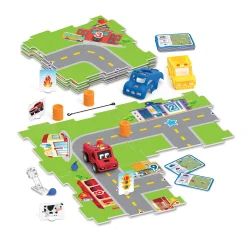 Educators Resource Learning Resources Switcheroo Coding Crew - STEM Toy for Toddlers* Preschool Education Toys & Activities