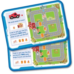 Educators Resource Learning Resources Switcheroo Coding Crew - STEM Toy for Toddlers* Preschool Education Toys & Activities