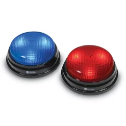 Educators Resource Learning Resources Team Answer Buzzers - Interactive Game Set* Family & Entertainments Games|Social & Emotional Skills