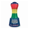 AreYouGame Learning Resources Time Tracker - Visual Timer & Clock for Kids* Math Toys|Math, Counting & Time