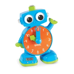 AreYouGame Learning Resources Tock the Learning Clock - Interactive Educational Toy* Preschool Education Toys & Activities