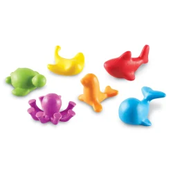 Educators Resource Learning Resources Under the Sea Ocean Counters - Educational Math Toy* Preschool Education Toys & Activities