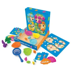 Educators Resource Learning Resources Under the Sea Sorting Set - Educational Math and Sorting Skills Toy* Preschool Education Toys & Activities
