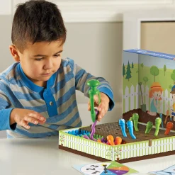 Educators Resource Learning Resources Wriggleworms! Fine Motor Skills Activity Set* Preschool Education Toys & Activities