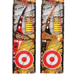 Calendar Holdings, LLC Legends Archery Set Big Horn: Rapid Fire Adventure* Nerf & Toy Blasters|Nerf & Toy Blasters