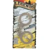 Calendar Holdings, LLC Legends Die Cast Handcuffs: A Gleaming Adventure Toy* Dress Up & Accessories|Dress Up