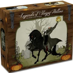 Flat River Group Legends of Sleepy Hollow Cooperative Campaign Board Game by Greater Than Games* Board Games|Role-Playing Games