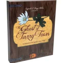 Flat River Group Legends of Sleepy Hollow: Ghost of Tarry Town Expansion Board Game* Board Games|Role-Playing Games