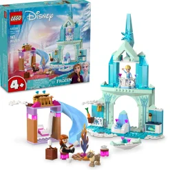 ToyHouse LEGO | Disney Frozen Elsa’s Magical Ice Castle 43238 Building Set* Lego Disney|Lego Shop