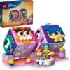 ToyHouse LEGO | Disney Inside Out 2 Mood Cubes from Pixar 43248 - Emotional Build & Play Set* Social & Emotional Skills|Lego Shop