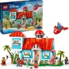 ToyHouse LEGO | Disney Lilo and Stitch 834-Piece Beach House Playset - Model 43268* Lego Shop|Lego Disney