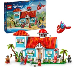 ToyHouse LEGO | Disney Lilo and Stitch 834-Piece Beach House Playset - Model 43268* Lego Shop|Lego Disney