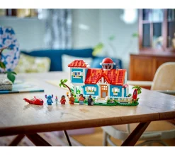 ToyHouse LEGO | Disney Lilo and Stitch 834-Piece Beach House Playset - Model 43268* Lego Shop|Lego Disney