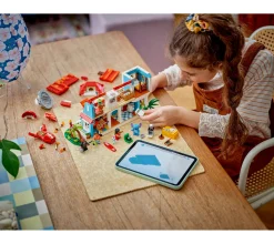 ToyHouse LEGO | Disney Lilo and Stitch 834-Piece Beach House Playset - Model 43268* Lego Shop|Lego Disney