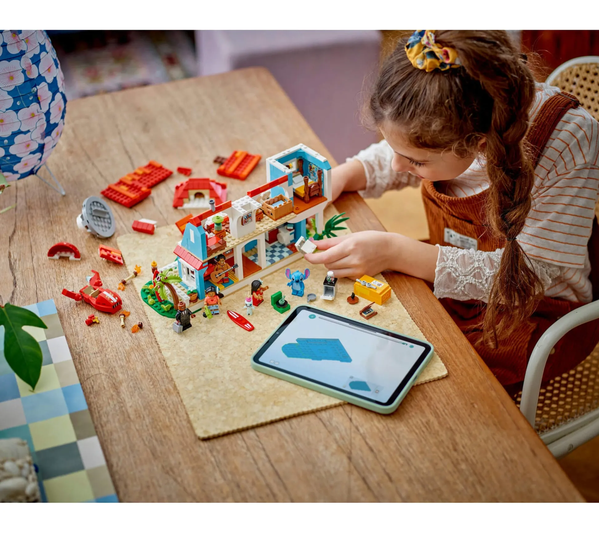 ToyHouse LEGO | Disney Lilo and Stitch 834-Piece Beach House Playset - Model 43268* Lego Shop|Lego Disney