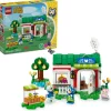ToyHouse LEGO Animal Crossing Able Sisters 322-Piece Clothing Shop Building Kit* Lego Super Mario|Lego Shop