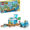 ToyHouse LEGO Animal Crossing Fly with Dodo Airlines Airport Toy 77051 - Colorful Island Adventure* Lego Shop