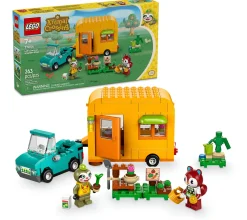 ToyHouse LEGO Animal Crossing Leif's Caravan & Garden Shop Kit 77054* Lego Super Mario|Lego Shop