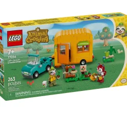 ToyHouse LEGO Animal Crossing Leif's Caravan & Garden Shop Kit 77054* Lego Super Mario|Lego Shop