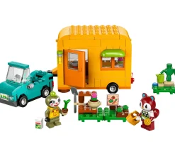 ToyHouse LEGO Animal Crossing Leif's Caravan & Garden Shop Kit 77054* Lego Super Mario|Lego Shop