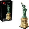ToyHouse LEGO Architecture Statue of Liberty 21042 Building Kit - 1685 Pieces* Lego Architecture|Lego Shop