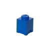 Flat River Group LEGO Bright Blue Storage Brick 1 - Stackable Organizer* Tables, Storage & Accessories|Lego Shop