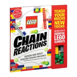 AreYouGame LEGO Chain Reactions Building Set - Create 10 Moving Machines* Lego Shop