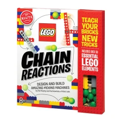 AreYouGame LEGO Chain Reactions Building Set - Create 10 Moving Machines* Lego Shop