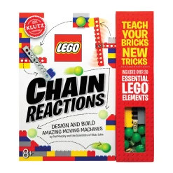 AreYouGame LEGO Chain Reactions Building Set - Create 10 Moving Machines* Lego Shop