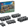 ToyHouse LEGO City 60205 Train Track Expansion Set - 20 Pieces* Lego City|Lego Shop