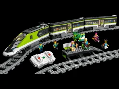 ToyHouse LEGO City Express Passenger Train 60337 Building Kit - 764 Pieces* Lego City|Lego Shop