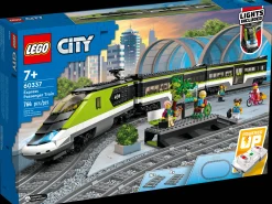 ToyHouse LEGO City Express Passenger Train 60337 Building Kit - 764 Pieces* Lego City|Lego Shop
