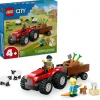 ToyHouse LEGO® City Farm Adventure Tractor and Sheep Playset 60461* Lego Shop|Lego City