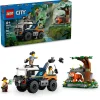 ToyHouse LEGO City Jungle Explorer Off-Road Truck 314-Piece Play Set* Lego City|Lego Shop