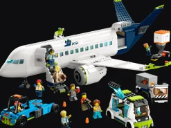 ToyHouse LEGO City Passenger Airplane 60367 Building Toy Set - 930 Pieces* Lego City|Lego Shop