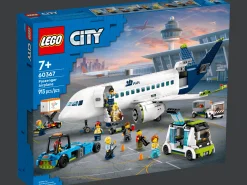 ToyHouse LEGO City Passenger Airplane 60367 Building Toy Set - 930 Pieces* Lego City|Lego Shop
