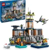 ToyHouse LEGO City Police Prison Island 980-Piece Building Toy Set 60419* Lego City|Lego Shop