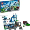 ToyHouse LEGO City Police Station 60316 Building Kit - 668 Pieces* Lego City|Lego Shop