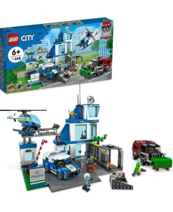ToyHouse LEGO City Police Station 60316 Building Kit - 668 Pieces* Lego City|Lego Shop