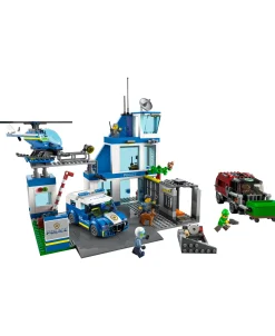 ToyHouse LEGO City Police Station 60316 Building Kit - 668 Pieces* Lego City|Lego Shop