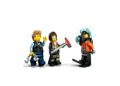 Macy's - Supplier LEGO City Rescue Adventure Building Set - Helicopter, Fire Truck, Submarine - 874 Pieces* Lego City|Lego Shop